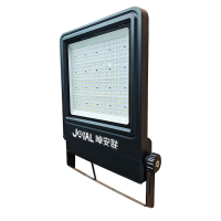 晫安联 ZX6101A-150 100-277V 150W IP66 LED 智能泛光灯 (计价单位:台) 黑色