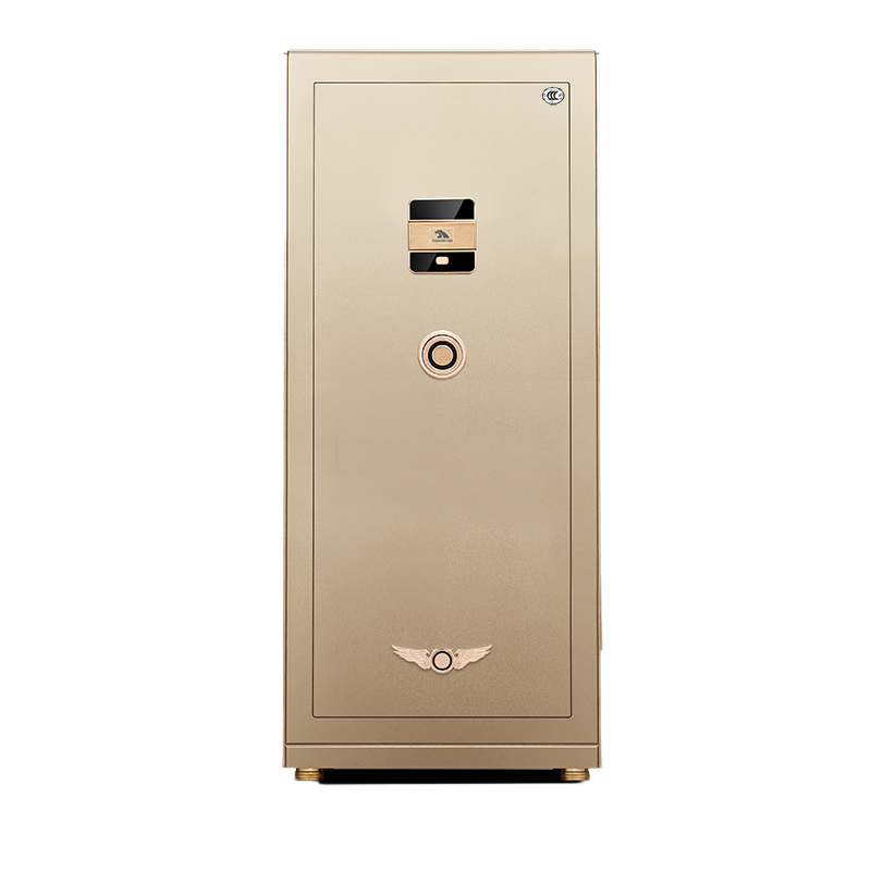 虎王牌保险柜瑞虎150RHV家用WIFI2024新款防盗办公室小型隐藏式保险箱全自动伸缩把手智能指纹密码国标认证远程床头高清大图