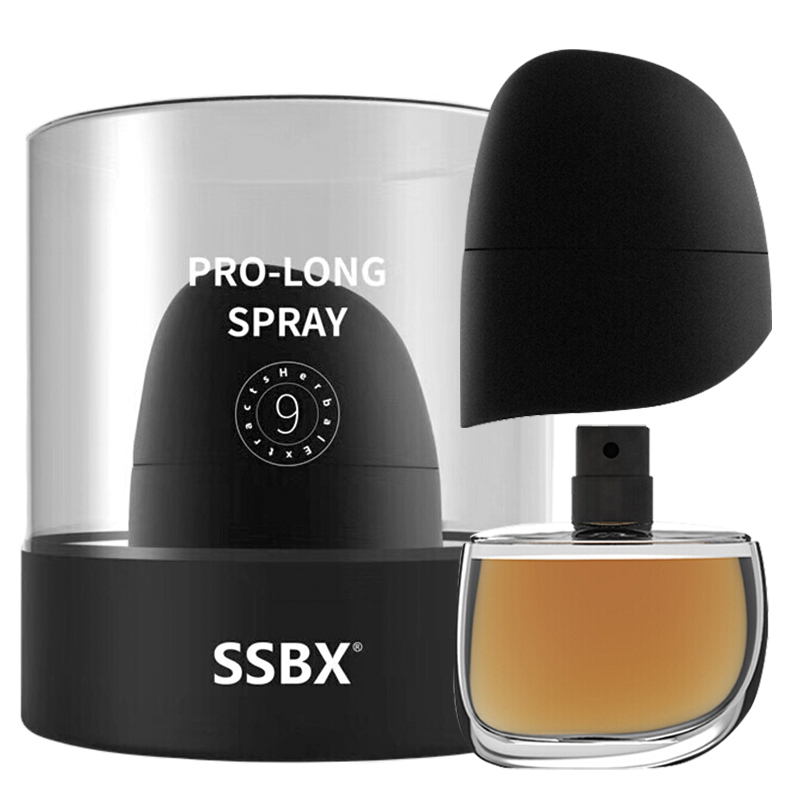 SSBX 生生不息劲能液4.0男用喷剂男士延时喷剂不麻木 延迟喷雾 成人情趣性用品 男士劲能液3.0体验装1.5ml一支