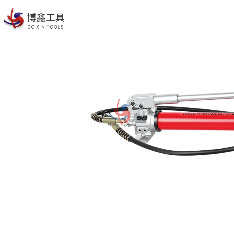 博鑫 液压手动泵CP-700L 台高清大图