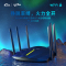 飞邑(FEIYI)AX5410千兆 无线路由器 WiFi6 5G双频高速网络 Mesh路由 游戏路由 智能家用穿墙王大覆盖