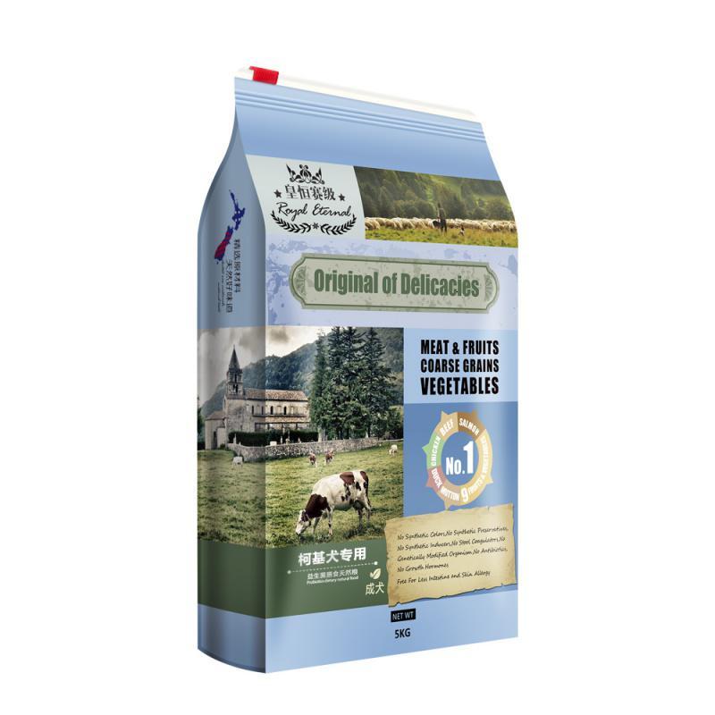 柯基成犬专用狗粮小型犬营养补钙美毛柯基成犬狗粮10斤高清大图