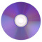 啄木鸟 DVD+R DL 8速 8.5G 单面双层 10片桶装 刻录盘