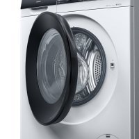 西门子（SIEMENS）WJ45UM000W 10KG洗7KG烘 全自动家用滚筒 变频 洗烘一体机滚筒洗衣机（白色）