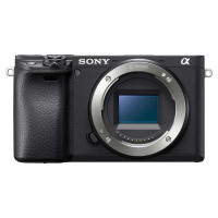 索尼(SONY)ILCE A6400L(16-50)黑色 数码微单相机 专属搭配套装 用于在线视频直播拍摄