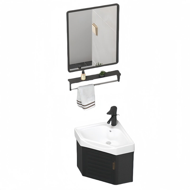 悦兴诚 浴室柜 陶瓷浴室柜37*37*48cm