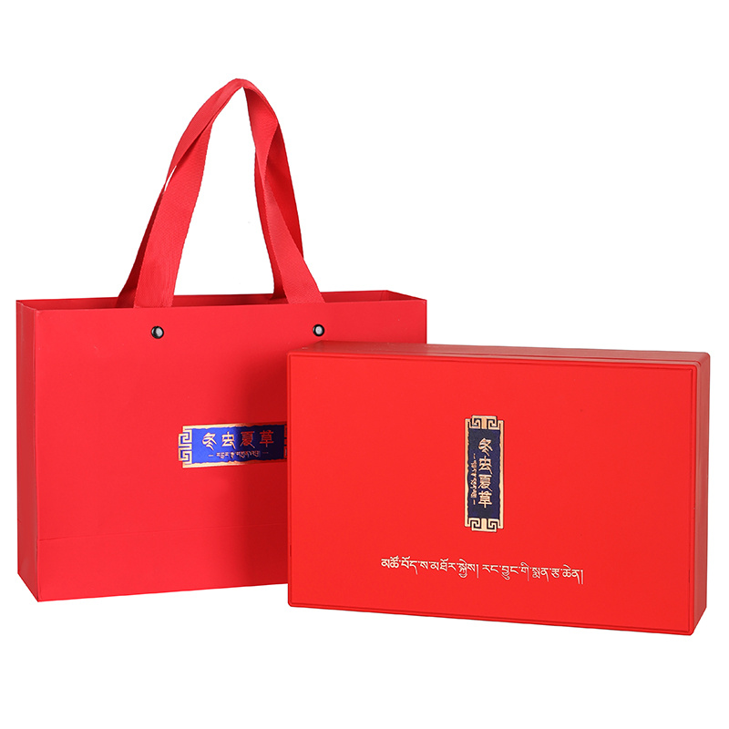 冬虫夏草官方旗舰店2克/6根头期正品干货虫草整条2克礼盒装高清大图