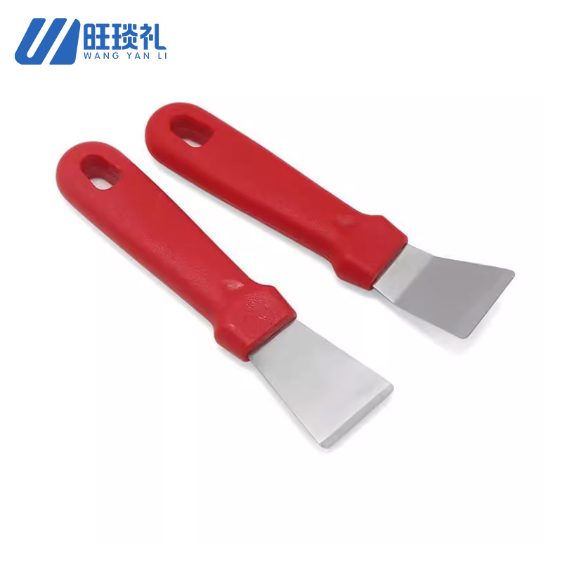 旺琰礼 清洁铲刀去污工具直头4*17.5cm/个高清大图