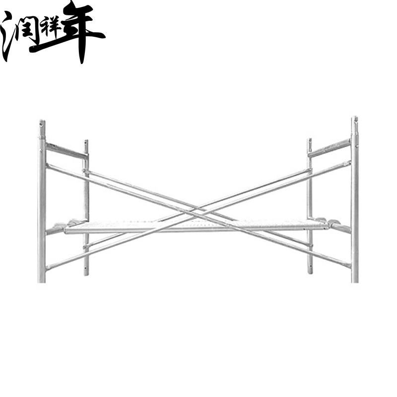 镀锌脚手架HJ678/组高清大图
