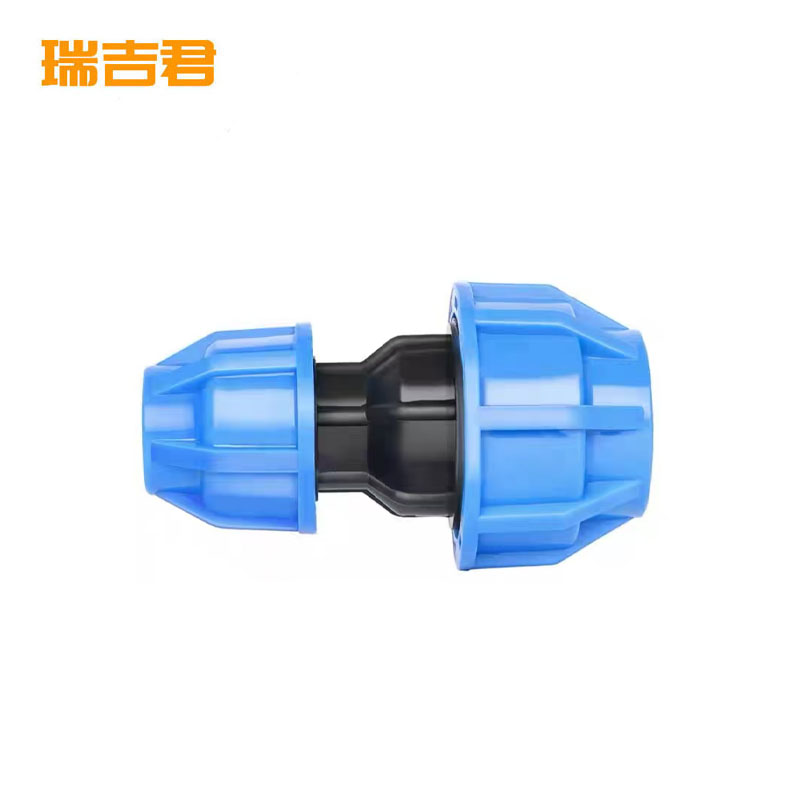 瑞吉君 PE快速接头异径直接 50*32 个高清大图
