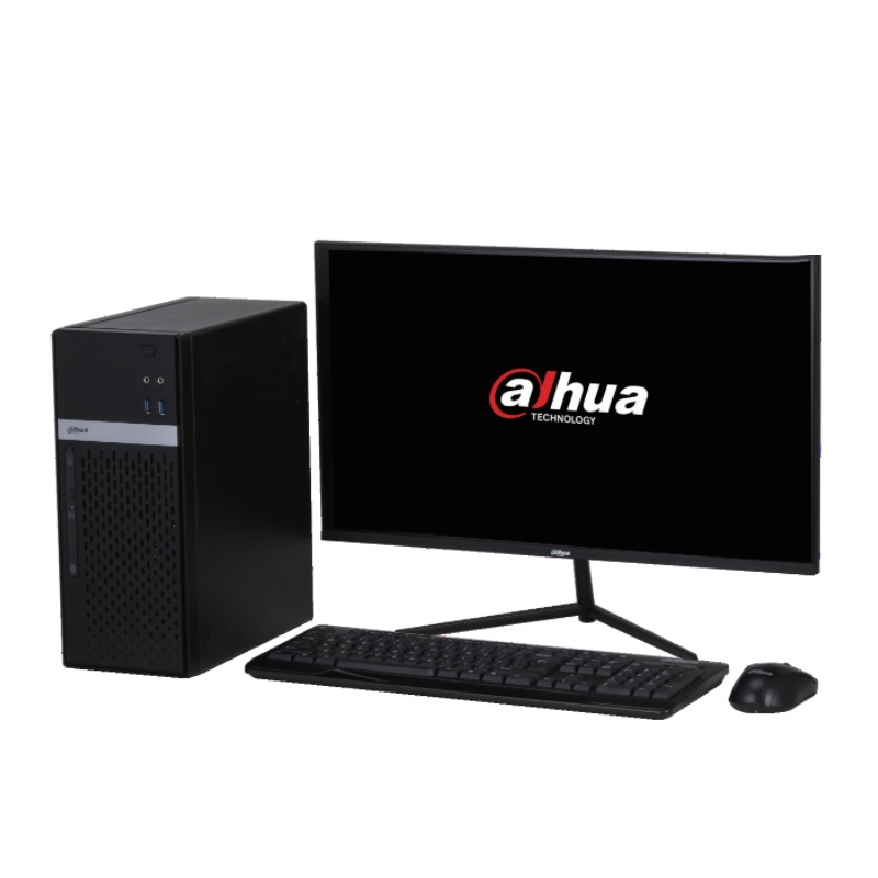大华台式计算机（含显示器海光3250，8核，2.8GHz）DH-HDC5100H-GT套