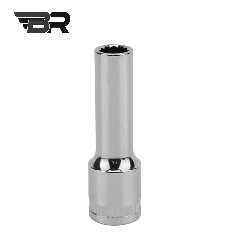 BR/六角加长套筒头/1/2 12mm/个高清大图