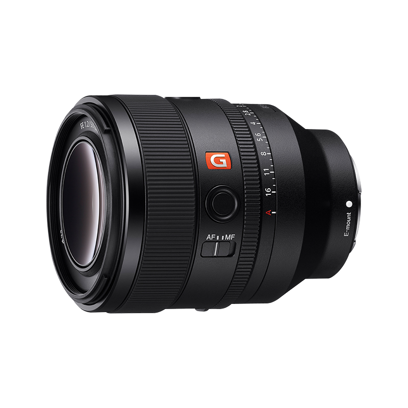 索尼(SONY)FE 50mm F1.2 GM 全画幅大光圈定焦G大师镜头 (SEL50F12GM)高清大图