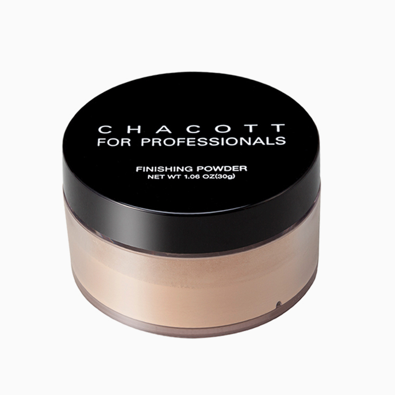 CHACOTT 细腻蜜粉定妆散粉 #761自然色