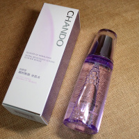 自然堂（CHANDO)正品面部护肤套装礼盒/凝时鲜颜单品（洁面+冰肌水+乳液+精华液）保湿补水滋润营养提拉紧致各种肤质