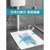 箭牌ARROW卫浴 前排水陶瓷水箱套装蹲厕便池防臭蹲便器ALD507蹲便器水箱整套官方正品家用卫生间蹲坑式套装旗舰店同仓