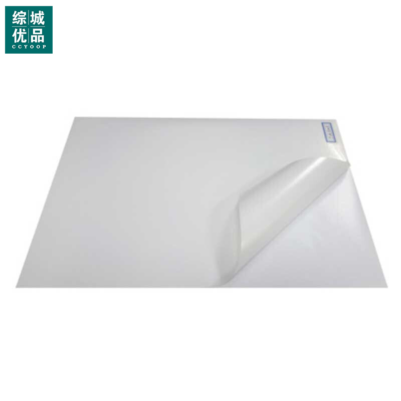 综城优品 CC-BQ07 170mm*120mm 标签胶贴 1.00 盒/片 (计价单位:片) 亚面银色高清大图