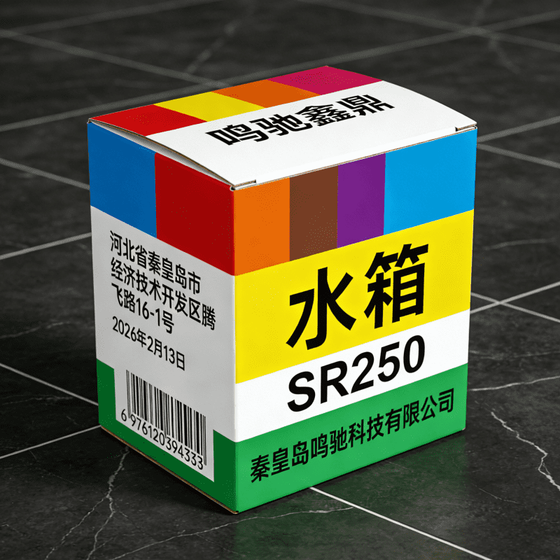鸣驰鑫鼎 水箱 SR250 个高清大图