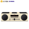 Yamaha/雅马哈一体台式音响MCR-B043（米色）