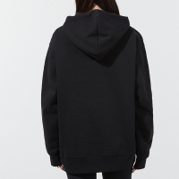 NIKE耐克连帽卫衣运动休闲加绒保暖针织女装套头衫DJ7669-010 Z