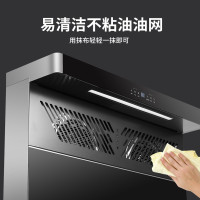 欧诚集成灶果蔬洗碗机集成一体灶具 家用抽油烟机燃气灶具带消毒刷碗机8套装