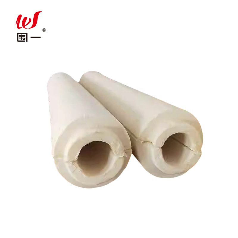 围一聚氨酯管壳 内径219MM壁厚50MM 根高清大图