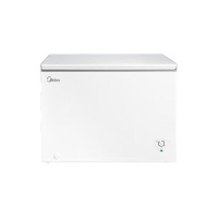 美的 BD/BC-301KM(E) 301升 冰柜单温商用柜 大冷冻柜一级能效家商两用大冻力变温柜