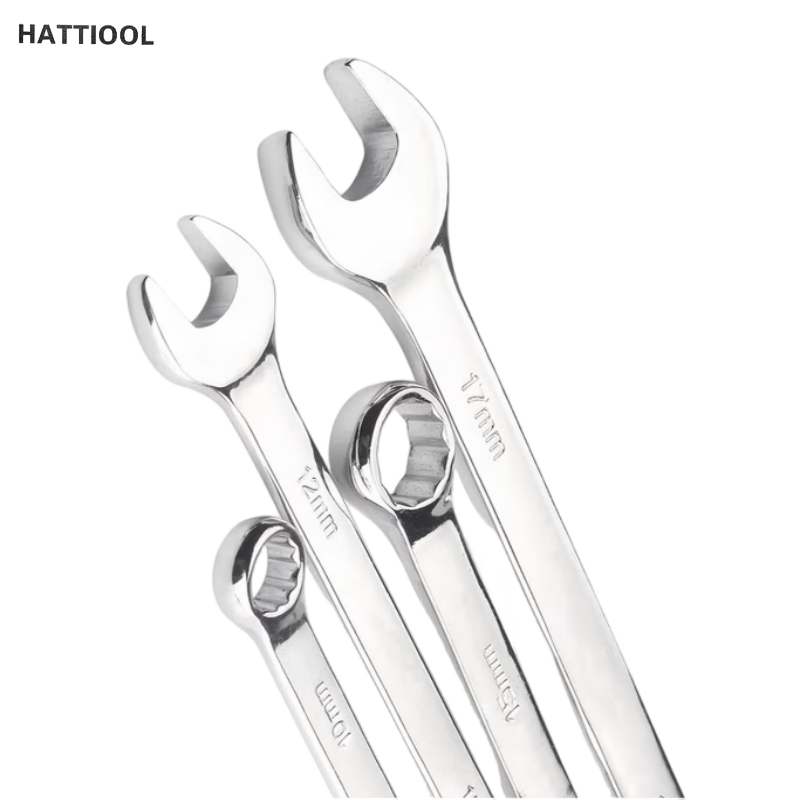 HATTIOOL棘轮两用扳手12mm-171(单位:个)高清大图