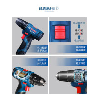 博世电钻充电钻充电电钻家用手电钻12V博世电动螺丝刀工具手枪钻GSR120-LI