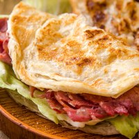 【易果生鲜】安井手抓饼（原味）2250g