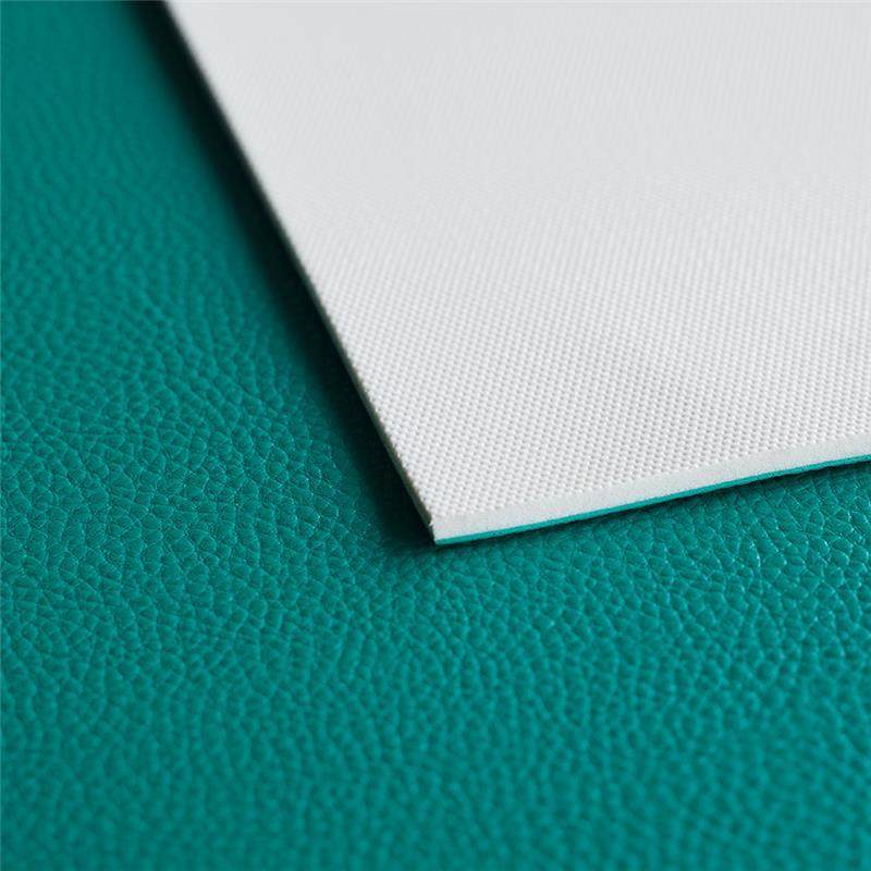 详火鸟 PVC运动地板 厚4.5mm 平方米高清大图