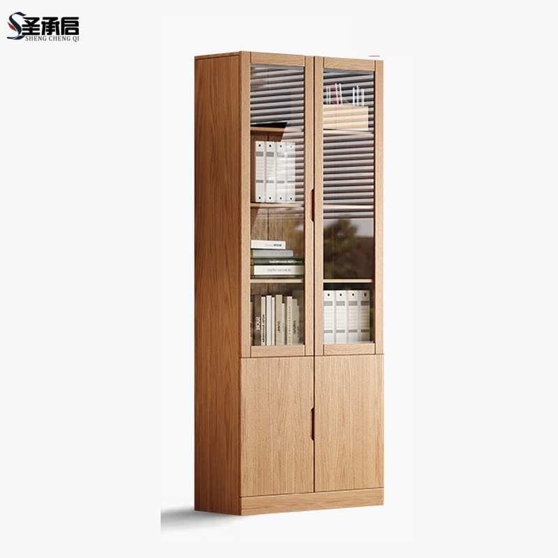 圣承启 书橱 2门台高清大图