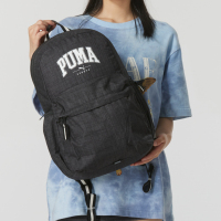Puma/彪马男包女包新款大容量运动休闲双肩包电脑包学生书包075487-01 ZP 090716-01/黑色