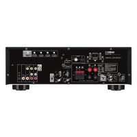 Yamaha/雅马哈 RX-V383 数字5.1家庭影院功放大功率蓝牙 USB收音 金色