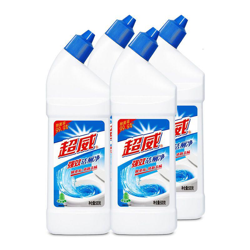 洁厕净洁厕灵洁厕剂除垢清香型马桶刷洁厕液卫生间高清大图