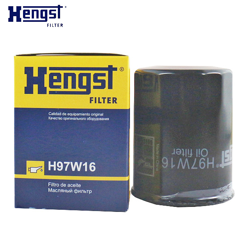 汉格斯特(hengst)机滤铁壳H97W16适配凯美瑞/爱尔法/卡罗拉/花冠/威驰/RVA4高清大图