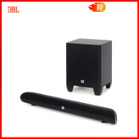 JBL CINEMA STV280 回音壁家庭影院套装 黑色