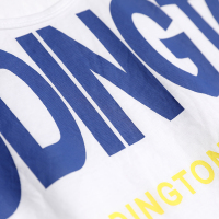 Paddington Bear帕丁顿熊童装夏季男童时尚字母潮流T恤