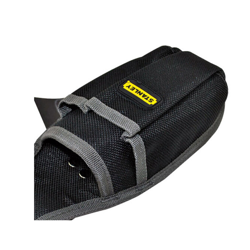 史丹利(Stanley)双袋双插孔工具腰包100*270*60 96-257-23 货期5-10天