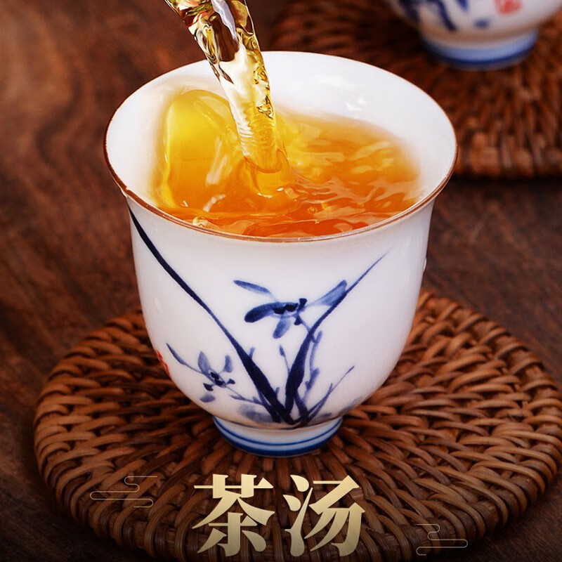 素言茶坊 云境花香梅占高清大图