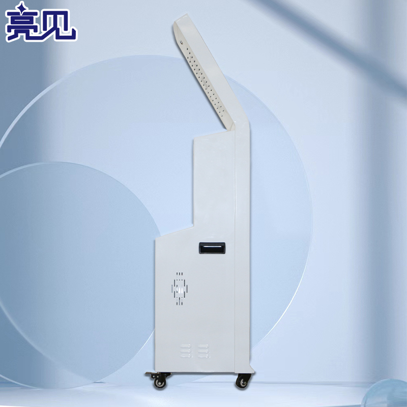亮见 25口数据采集工作站 ZCS-SLJL1 12T存储 台高清大图