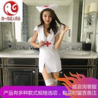 护士服情趣内衣女仆紧身制服丝袜激情套装OL短裙角色扮演