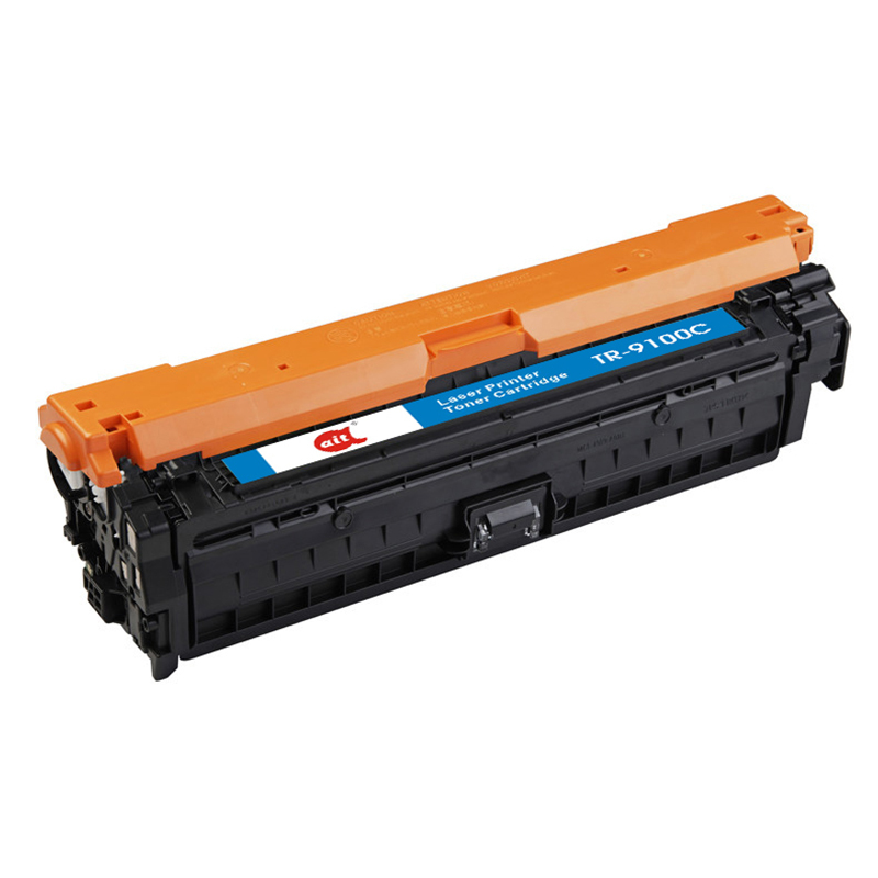 Ait海得 CRG 322硒鼓 专业版 AIT-9100Y黄色适用佳能 LBP9600C 9500C 9100C