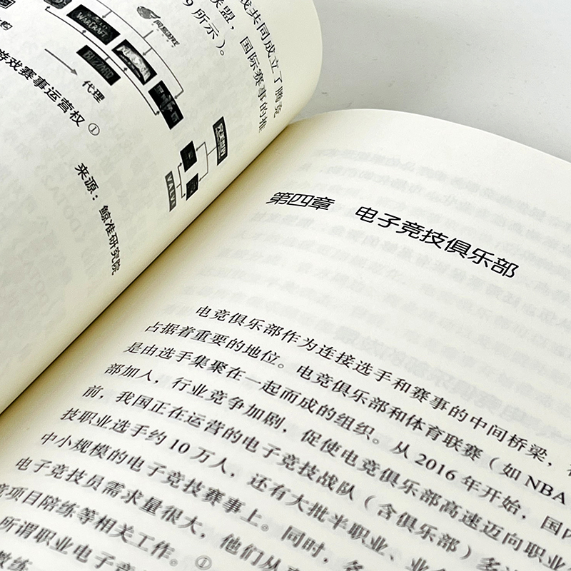 [正版]电竞资本论 解密1500亿的电竞市场与资本生态 完美世界产业发展研究院出品 陈莱姬编著高清大图