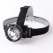 秦泰(Cqint) QTEFL-05 3W LED充电 3W Ex ib IIC T6 Gb DC3.7V 300流明 续航8小时 防爆头灯 (计价单位:台) 黑色