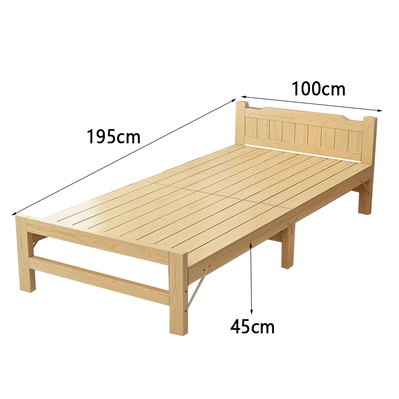 圣承启 折叠床 午睡 张高清大图