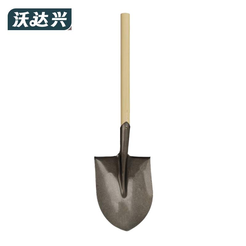 沃达兴 铁锹 尖头 把高清大图