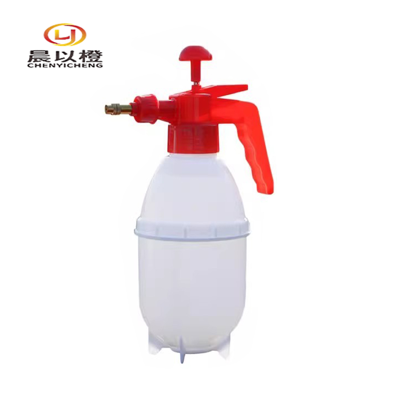 晨以橙 气压式喷水壶 0.8L 个高清大图