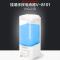 [规格:68*92*195mm 500ML]皂液器 厨房卫生间免打孔手按皂液器洗手液瓶浴室壁挂洗发水沐浴露盒 500ML