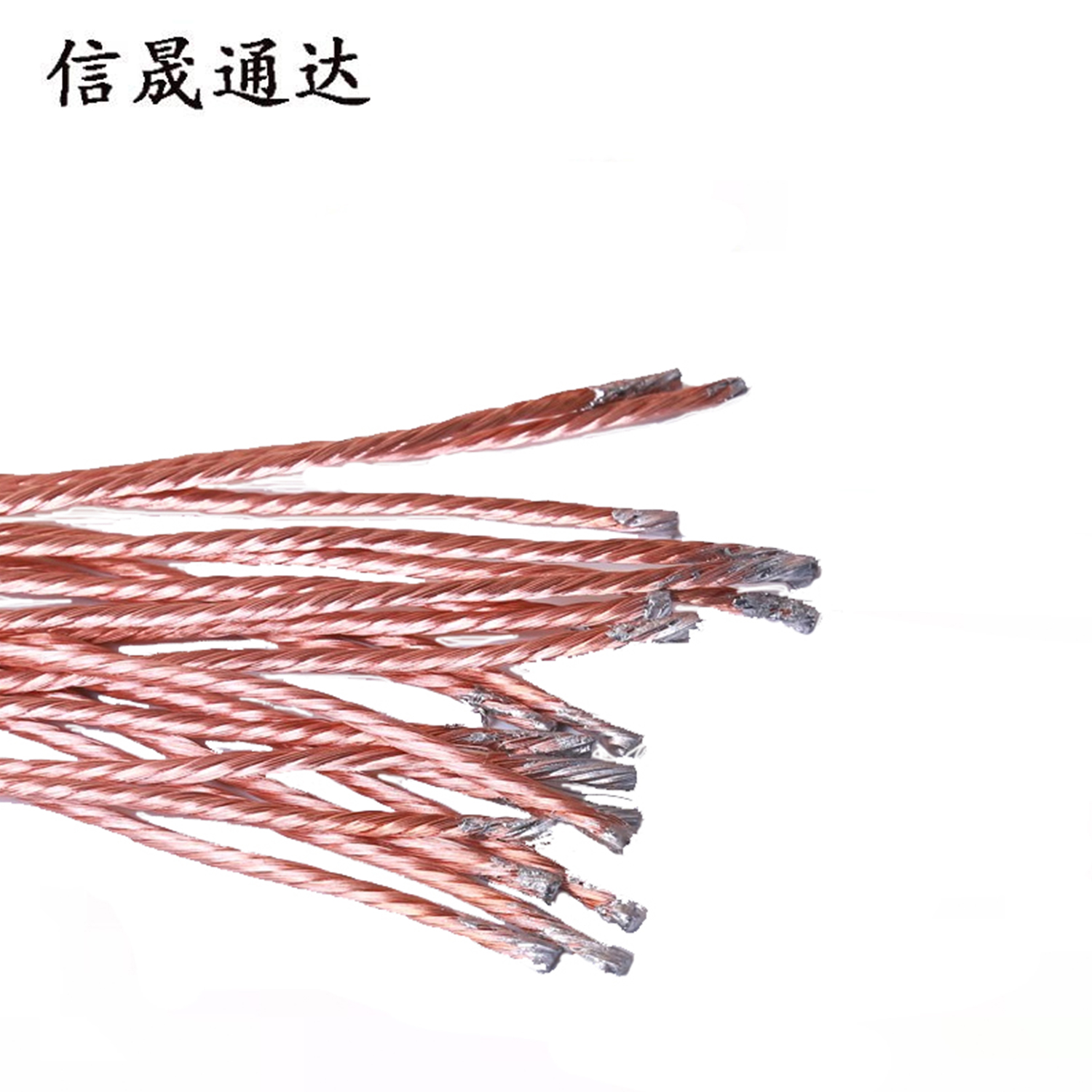 信晟通达 纽扣式熔丝 3A 根高清大图